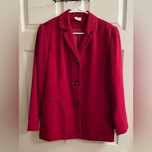 KORET~BLAZER~SOFT RED~8